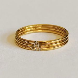 Three Ring Stack Size 6